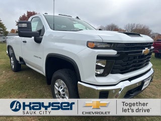 2026 Chevrolet Silverado 2500 HD WT