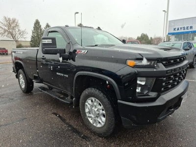 2020 Chevrolet Silverado 2500 HD Work Truck