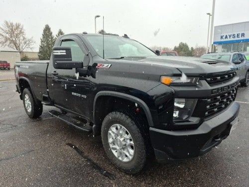 2020 Chevrolet Silverado 2500 HD Work Truck