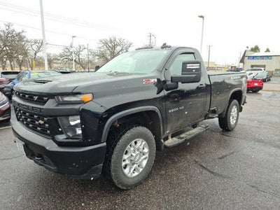2020 Chevrolet Silverado 2500 HD Work Truck