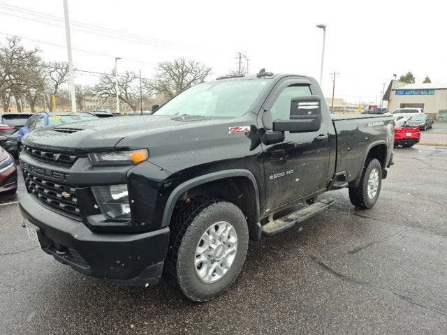 2020 Chevrolet Silverado 2500 HD Work Truck