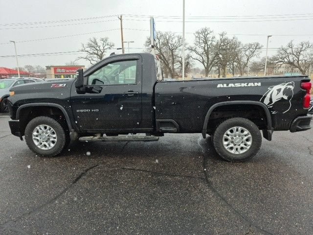2020 Chevrolet Silverado 2500 HD Work Truck