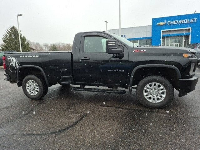 2020 Chevrolet Silverado 2500 HD Work Truck