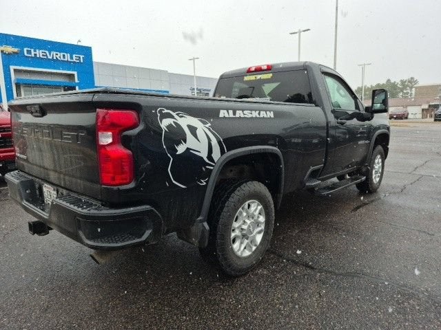 2020 Chevrolet Silverado 2500 HD Work Truck