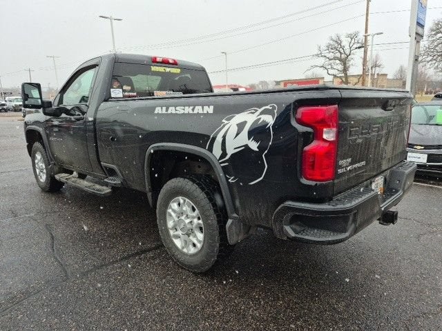 2020 Chevrolet Silverado 2500 HD Work Truck