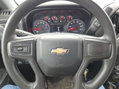 2020 Chevrolet Silverado 2500 HD Work Truck