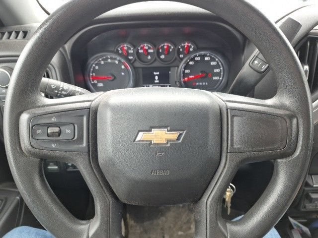 2020 Chevrolet Silverado 2500 HD Work Truck