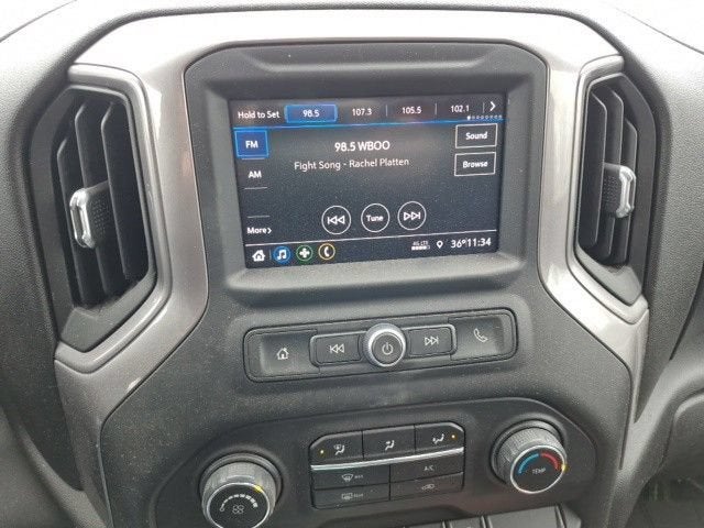 2020 Chevrolet Silverado 2500 HD Work Truck