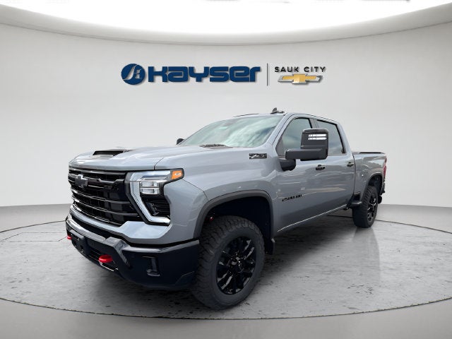 2026 Chevrolet Silverado 2500 HD LT - Photo 8