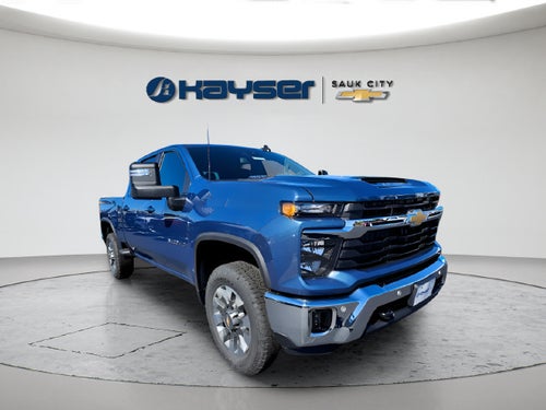 2026 Chevrolet Silverado 3500 HD LT