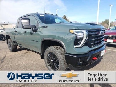 2026 Chevrolet Silverado 3500 HD LT