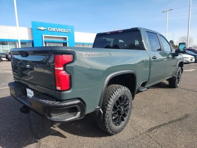2026 Chevrolet Silverado 3500 HD LT