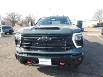 2026 Chevrolet Silverado 3500 HD LT