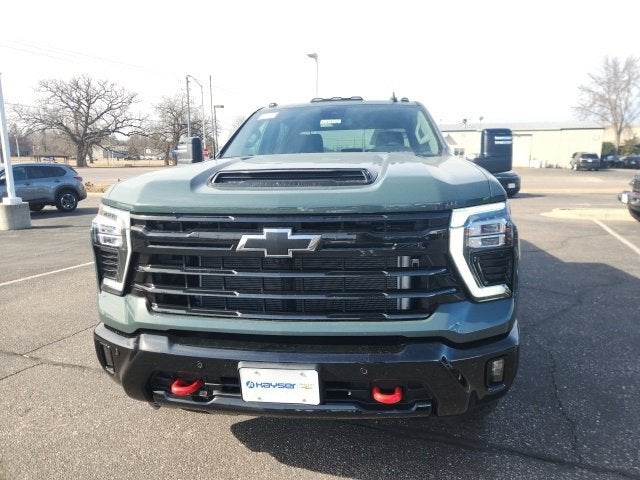 2026 Chevrolet Silverado 3500 HD LT