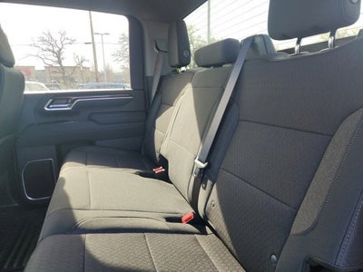 2026 Chevrolet Silverado 3500 HD LT