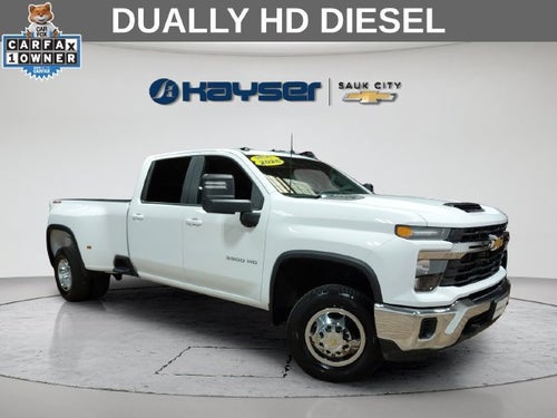 2026 Chevrolet Silverado 3500 HD LT DRW