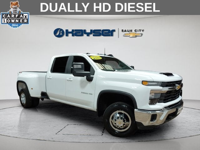 2026 Chevrolet Silverado 3500 HD LT DRW