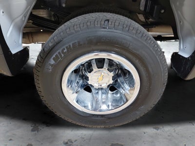 2026 Chevrolet Silverado 3500 HD LT DRW