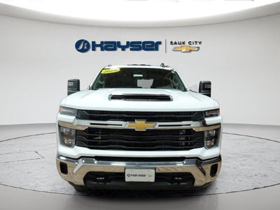2026 Chevrolet Silverado 3500 HD LT DRW