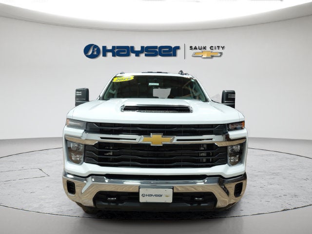 2026 Chevrolet Silverado 3500 HD LT DRW