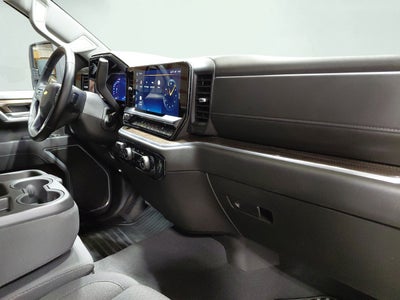 2026 Chevrolet Silverado 3500 HD LT DRW