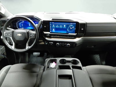 2026 Chevrolet Silverado 3500 HD LT DRW