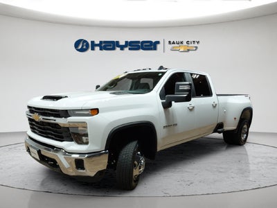 2026 Chevrolet Silverado 3500 HD LT DRW
