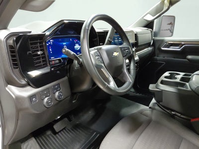 2026 Chevrolet Silverado 3500 HD LT DRW