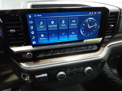 2026 Chevrolet Silverado 3500 HD LT DRW