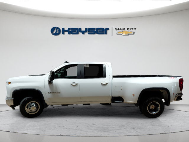 2026 Chevrolet Silverado 3500 HD LT DRW