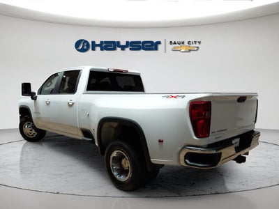 2026 Chevrolet Silverado 3500 HD LT DRW