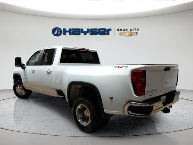 2026 Chevrolet Silverado 3500 HD LT DRW