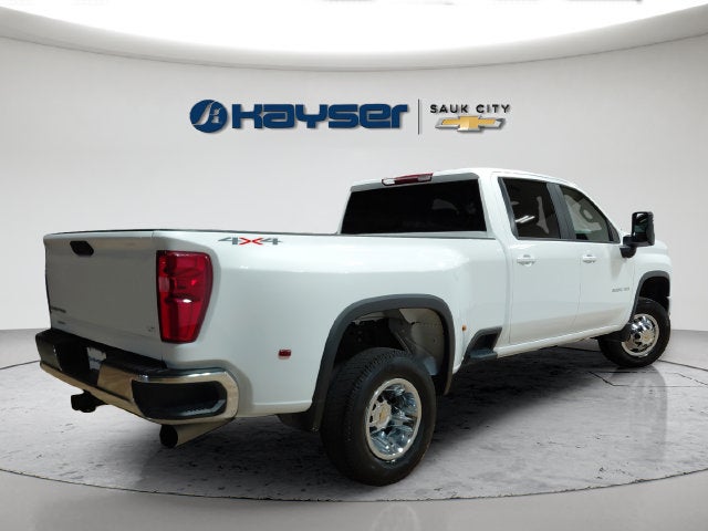 2026 Chevrolet Silverado 3500 HD LT DRW