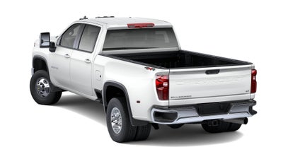2026 Chevrolet Silverado 3500 HD LT DRW