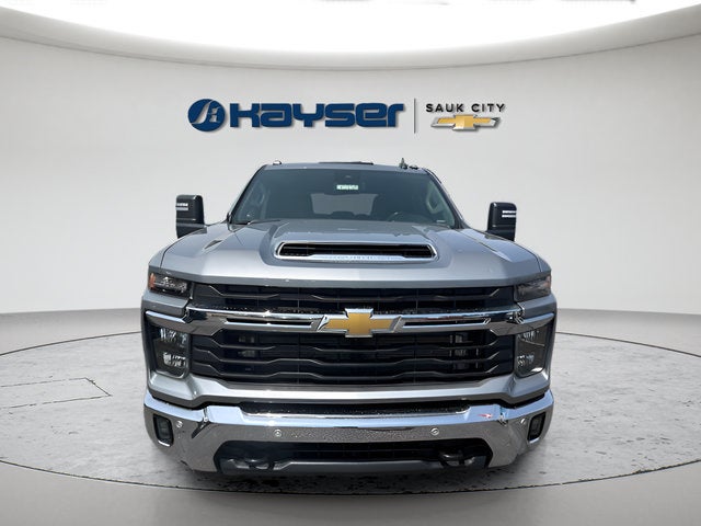 2025 Chevrolet Silverado 3500 HD LT DRW