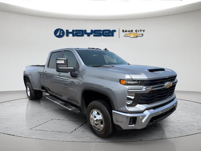 2025 Chevrolet Silverado 3500 HD LT DRW