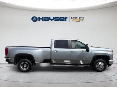 2025 Chevrolet Silverado 3500 HD LT DRW