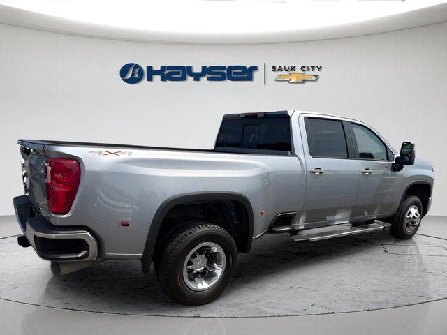2025 Chevrolet Silverado 3500 HD LT DRW