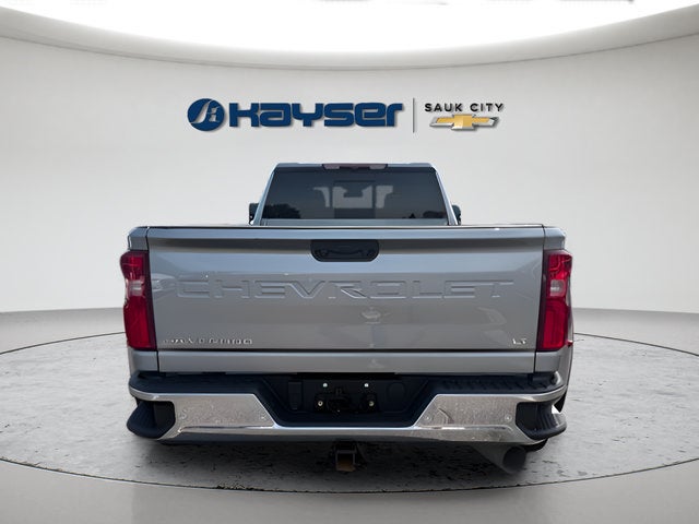 2025 Chevrolet Silverado 3500 HD LT DRW