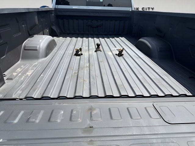 2025 Chevrolet Silverado 3500 HD LT DRW
