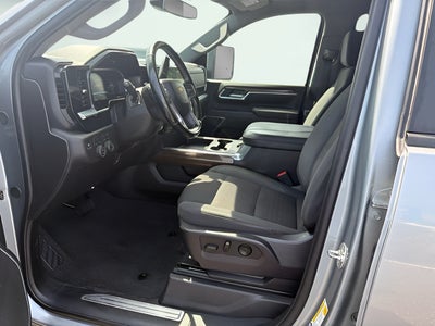 2025 Chevrolet Silverado 3500 HD LT DRW
