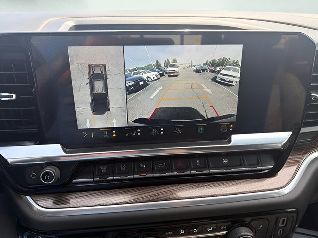 2025 Chevrolet Silverado 3500 HD LT DRW