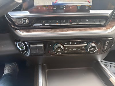 2025 Chevrolet Silverado 3500 HD LT DRW
