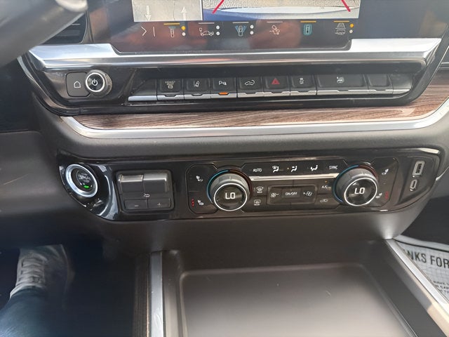 2025 Chevrolet Silverado 3500 HD LT DRW