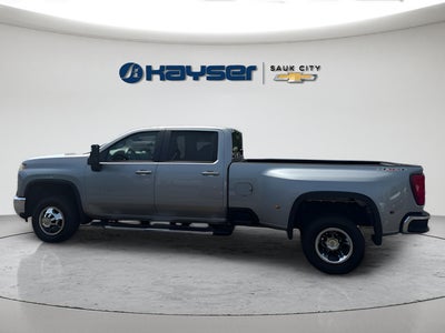 2025 Chevrolet Silverado 3500 HD LT DRW