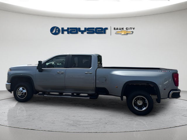 2025 Chevrolet Silverado 3500 HD LT DRW