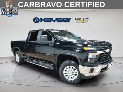 2025 Chevrolet Silverado 3500 HD LT