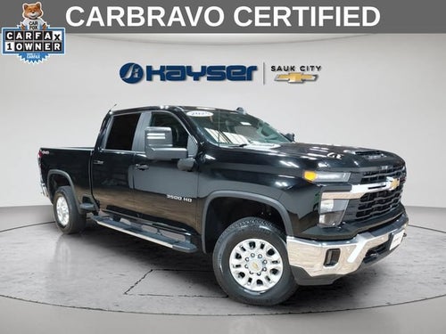 2025 Chevrolet Silverado 3500 HD LT
