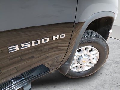 2025 Chevrolet Silverado 3500 HD LT