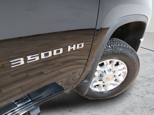 2025 Chevrolet Silverado 3500 HD LT